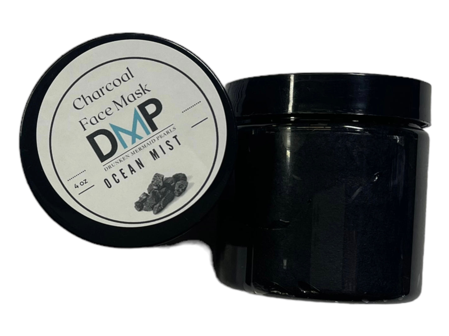 Activated Charcoal Detox Face Mask