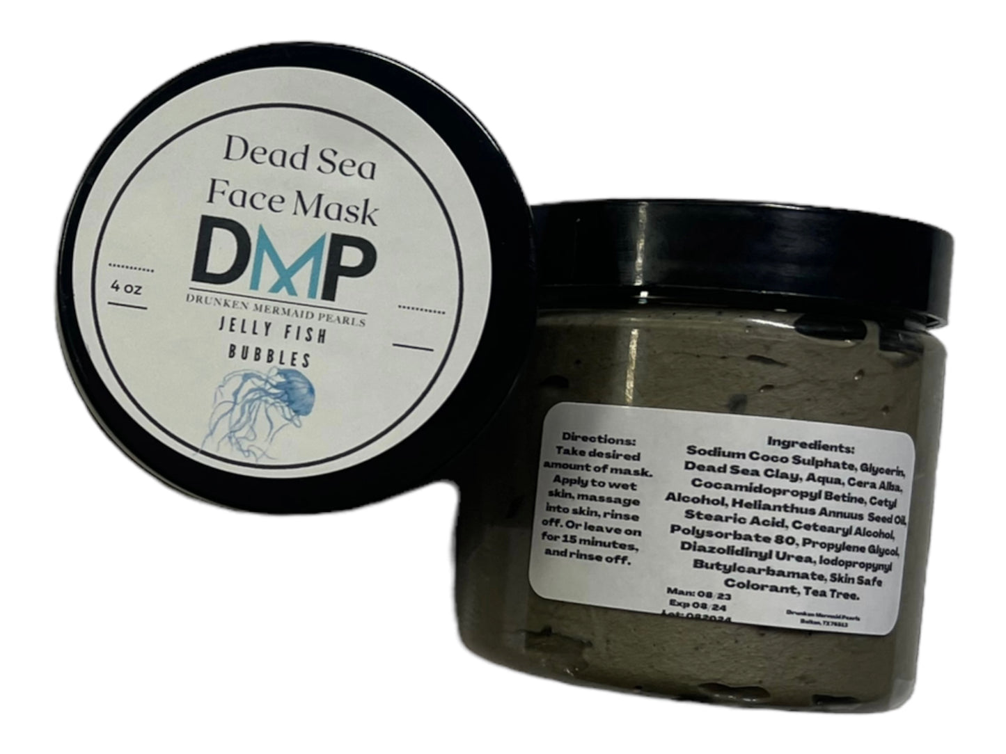 Dead Sea Face Mask