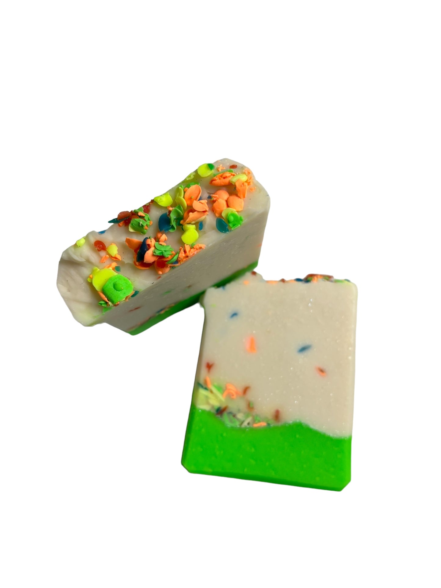 Fruity Pebbles Cold processed Soap