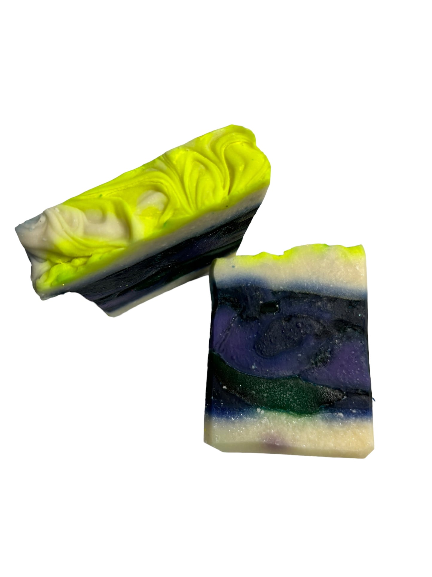 Aruba Shores Cold processed Soap