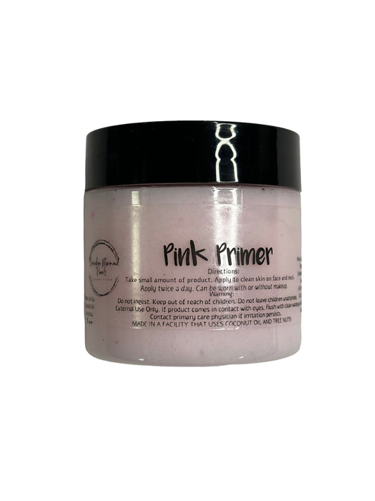 Pink Primer Face Cream