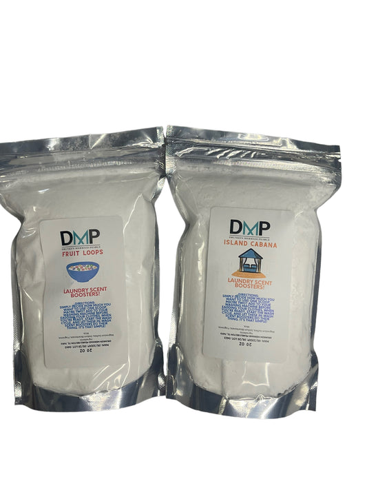 Laundry Scent Boosters