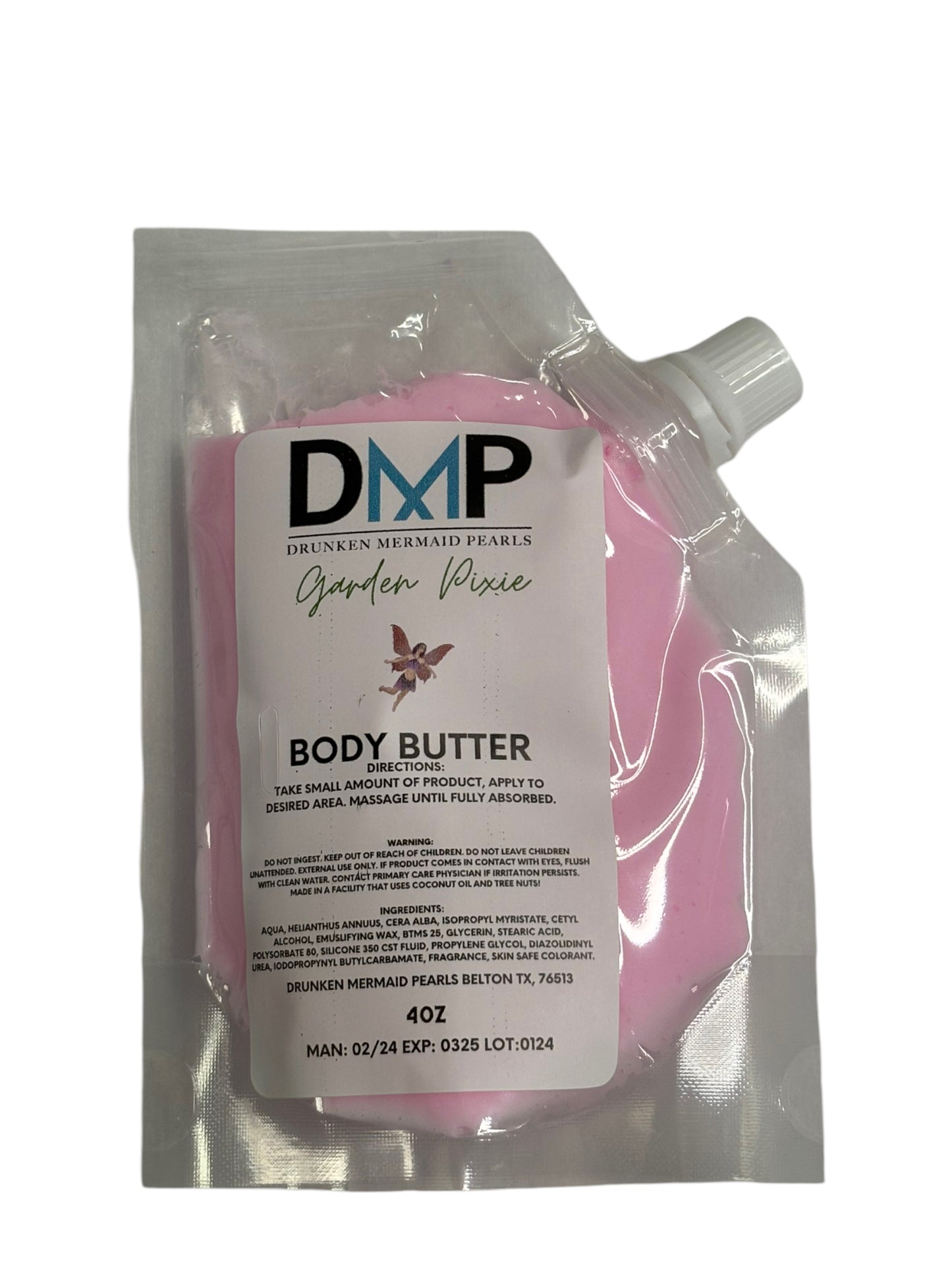 Garden Pixie Body butter