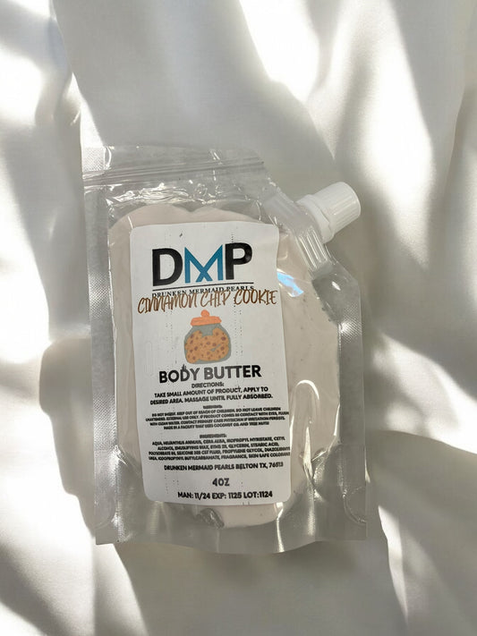 Cinnamon Chip Snickerdoodle Body butter