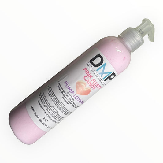 Pink Fluffy Candy Body Lotion