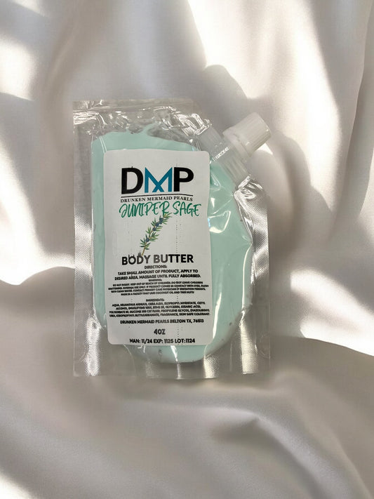 Body butter