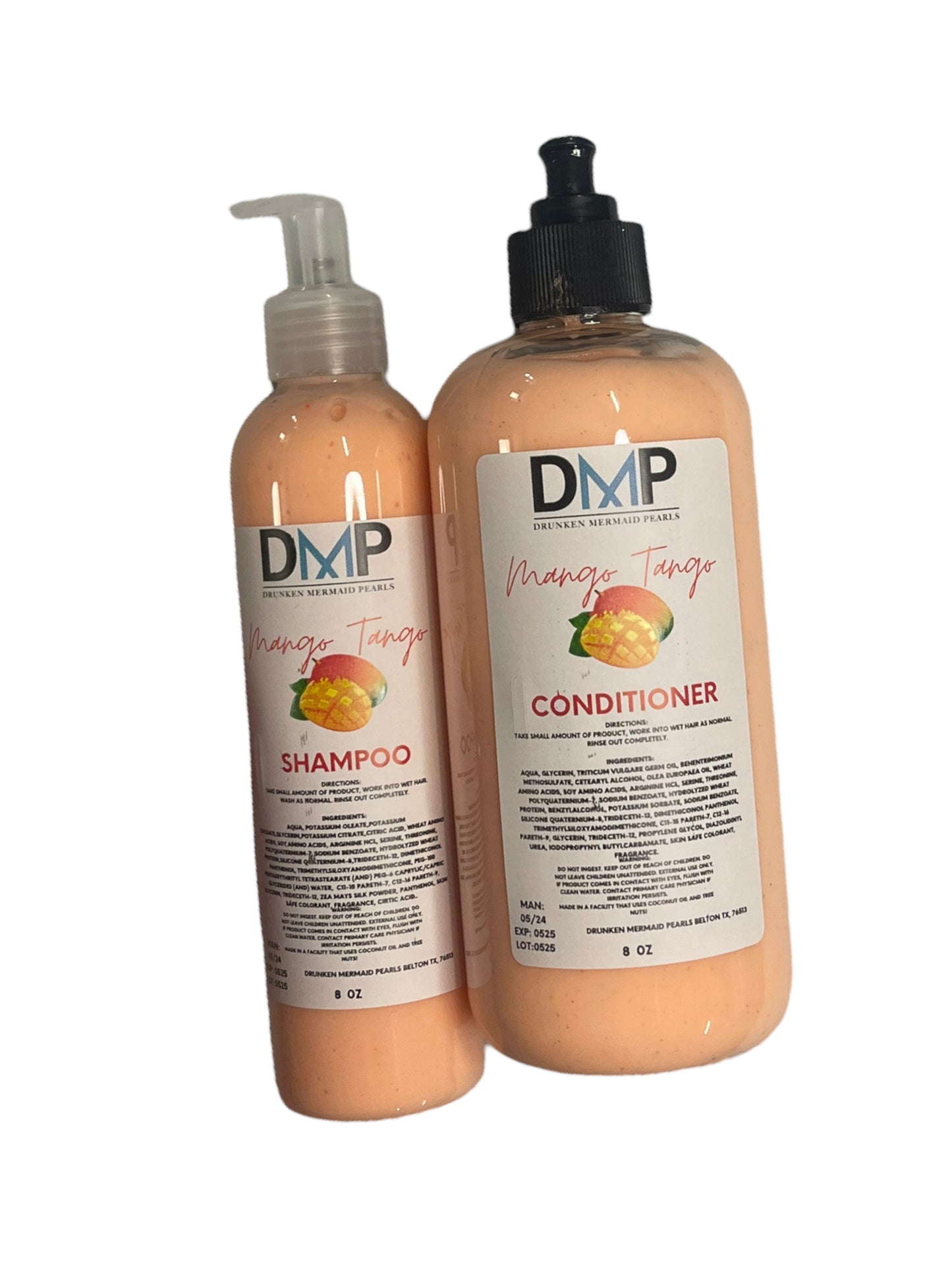 Shampoo & Conditioner Liquid