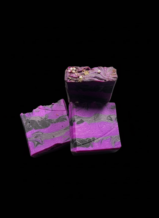 Love Spell Cold processed Soap