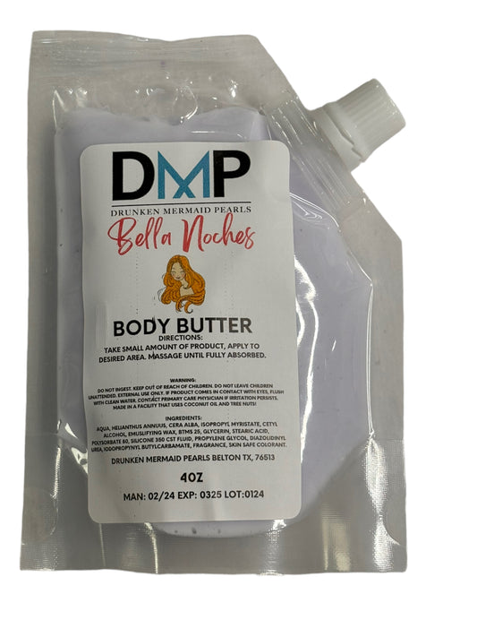 Bella Noches Body butter