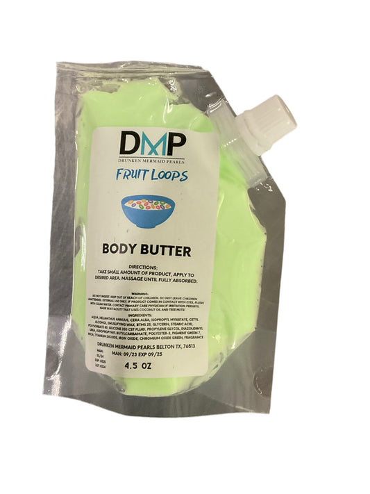 Fruit Loops Body butter