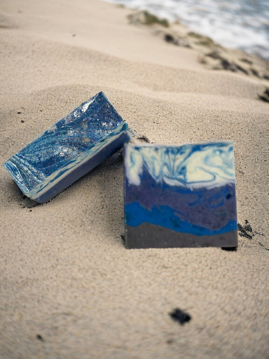 Beach Cold Processed Soap