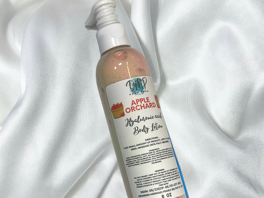 Apple Orchard Body Lotion