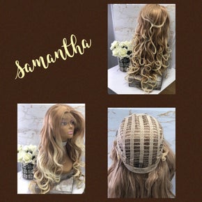 Samantha Wigs *Final Sale*