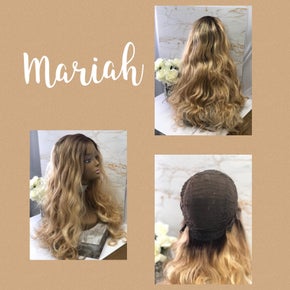 Mariah Wigs *Final Sale*