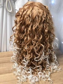 Shirley Temple Wig *Final Sale*
