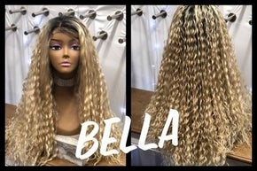 Bella Wigs *Final Sale*