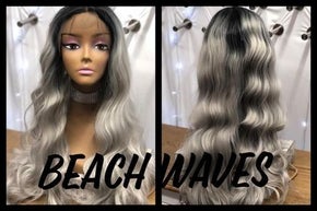 Beach Waves  *Final Sale*