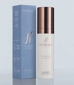 HYDRINITY RESTORATIVE HA SERUM